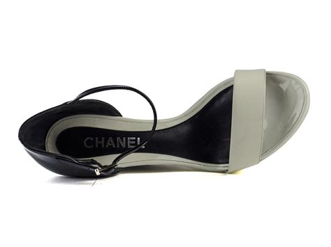 chanel wedges for sale